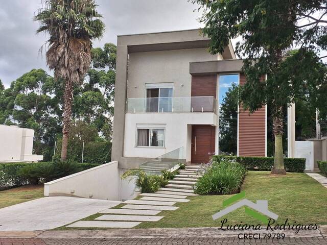 #4235 - Casa em condomínio para Venda em Barueri - SP - 1