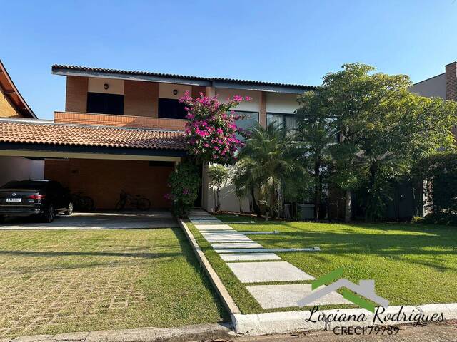 #4242 - Casa em condomínio para Venda em Barueri - SP - 1