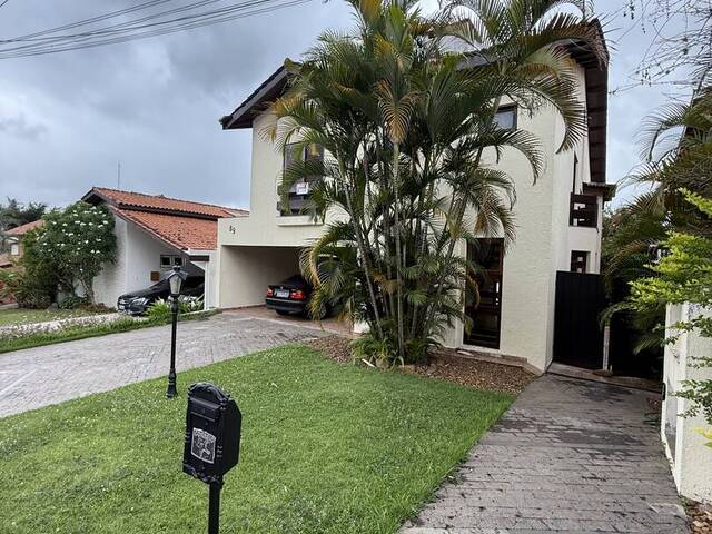 #4287 - Casa em condomínio para Venda em Barueri - SP - 1