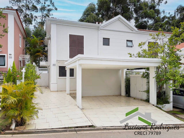 #4294 - Casa em condomínio para Venda em Barueri - SP - 2