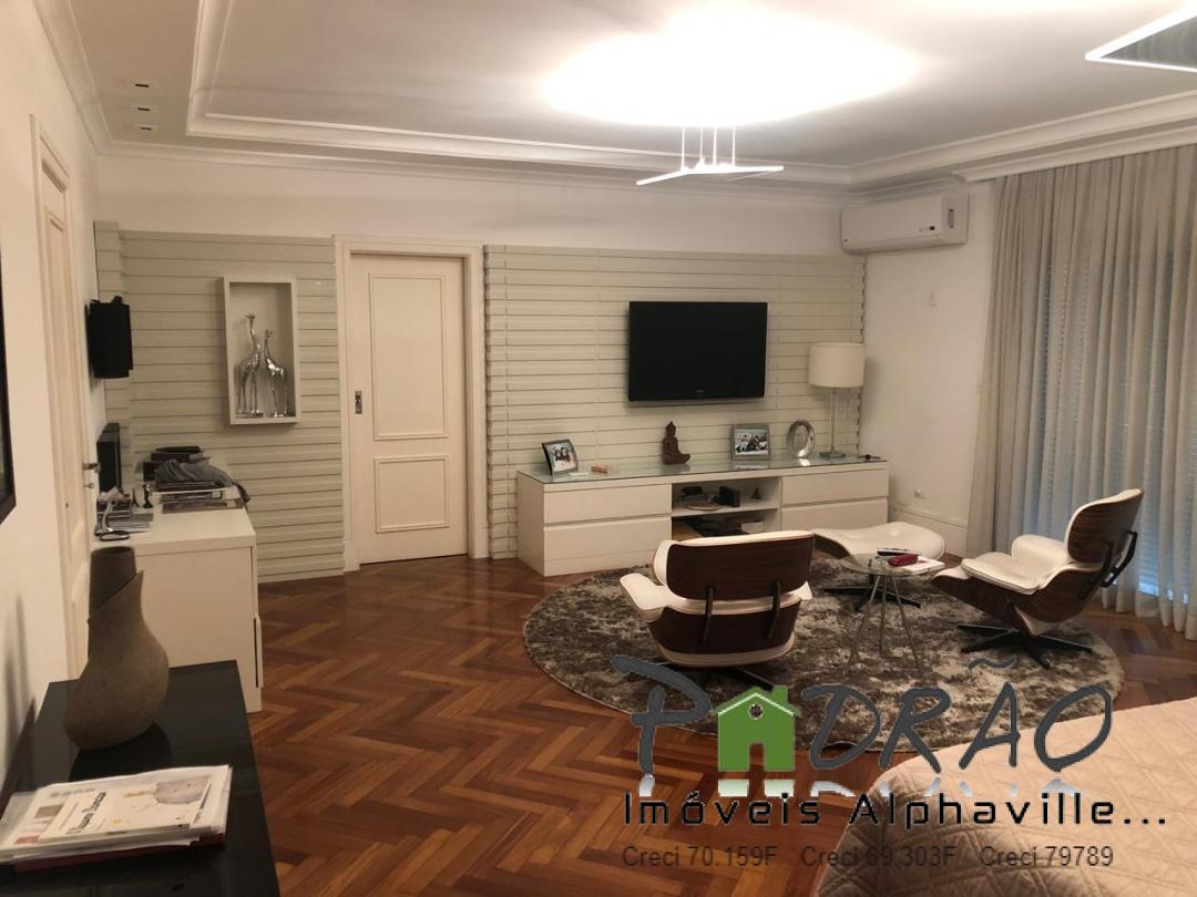 Casa de Condomínio à venda com 4 quartos, 550m² - Foto 13