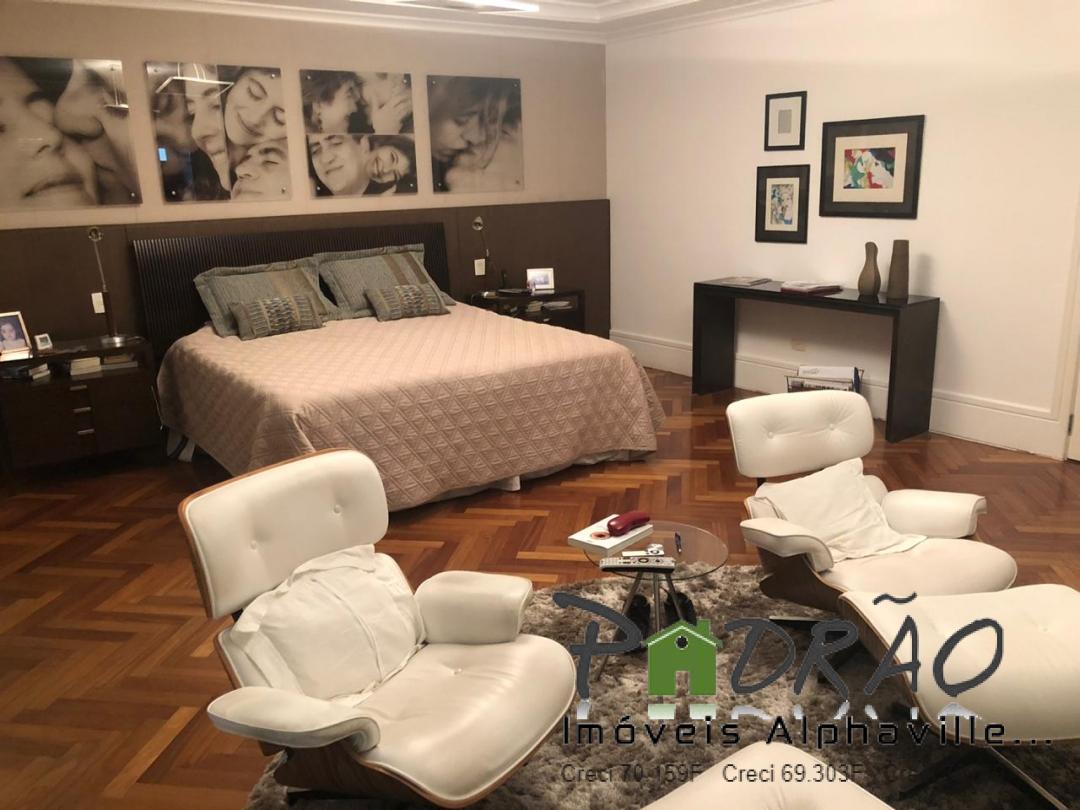 Casa de Condomínio à venda com 4 quartos, 550m² - Foto 4